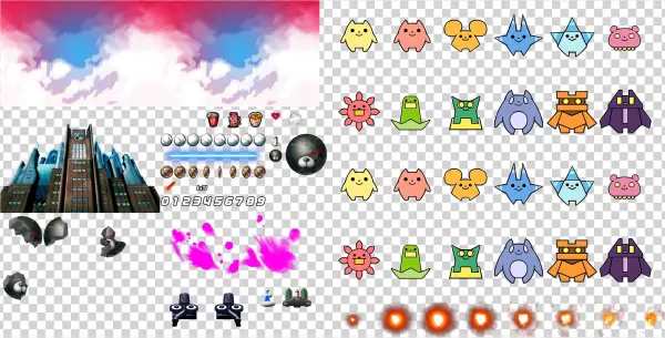 Click For Full Sized Image Shot In The Pitching Machine - Cartoon