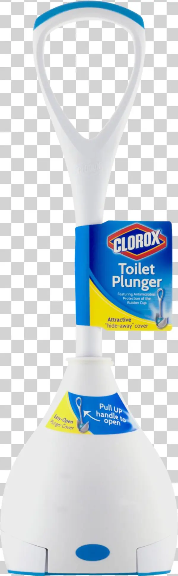 Clorox Plunger
