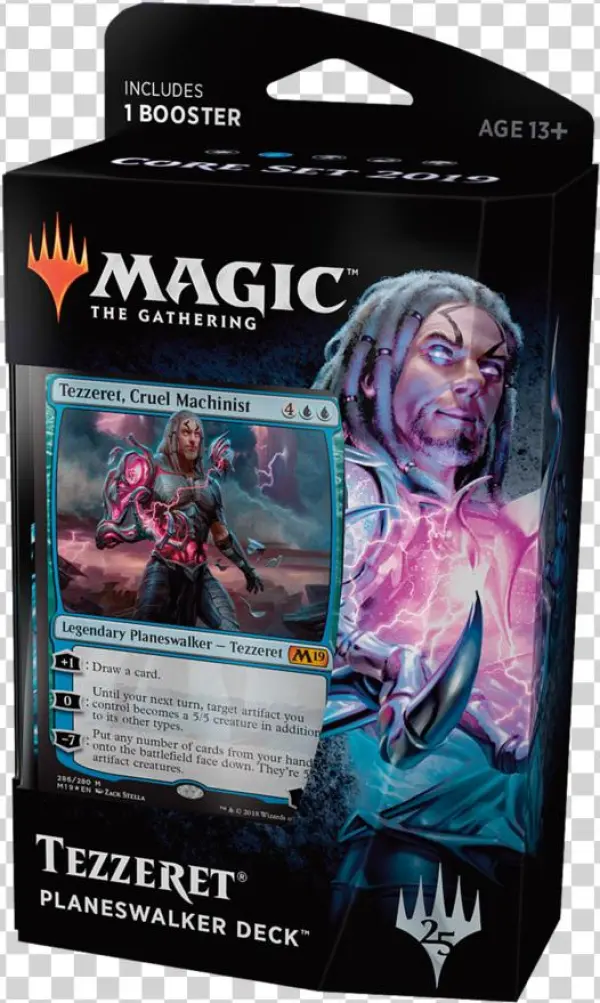 Core 19 Planeswalker Deck