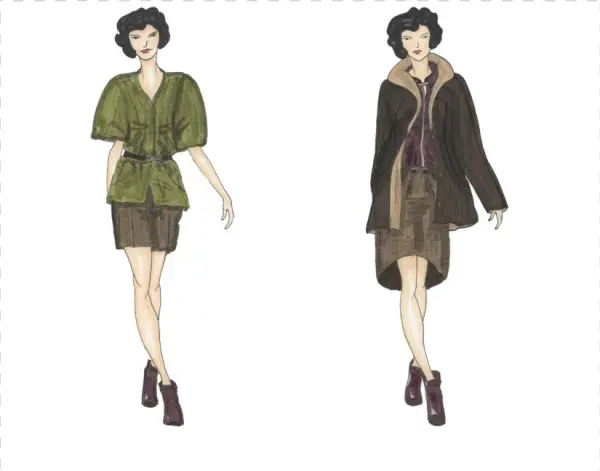 Cropped Sleeve Silk Card Blazer Over Wool Shorts