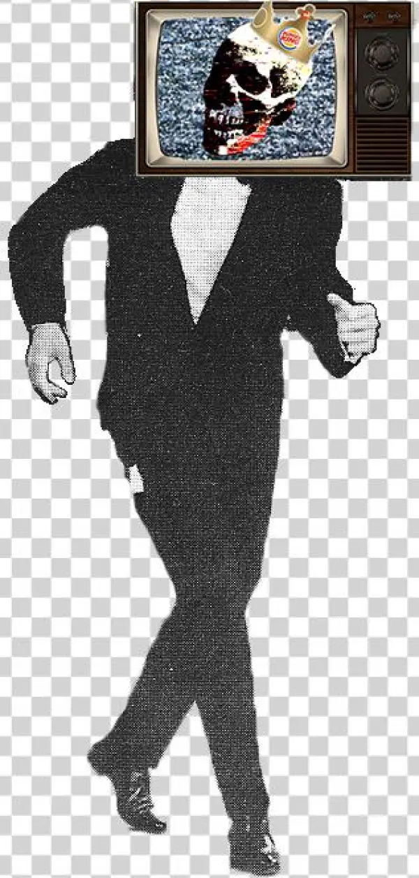 Dancing King - Illustration