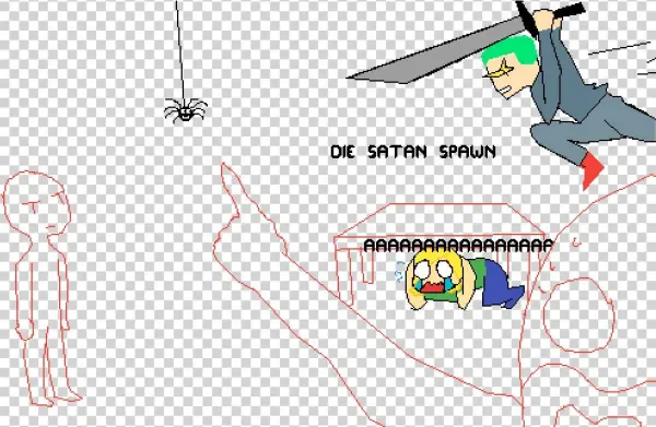 Die Satan Spawn - User