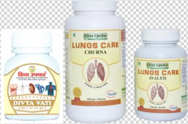 Divya Kit Divya Lungs Care Kit - Divya Kit In Patiala