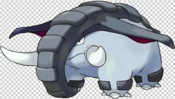 Donphan - Pokemon 232