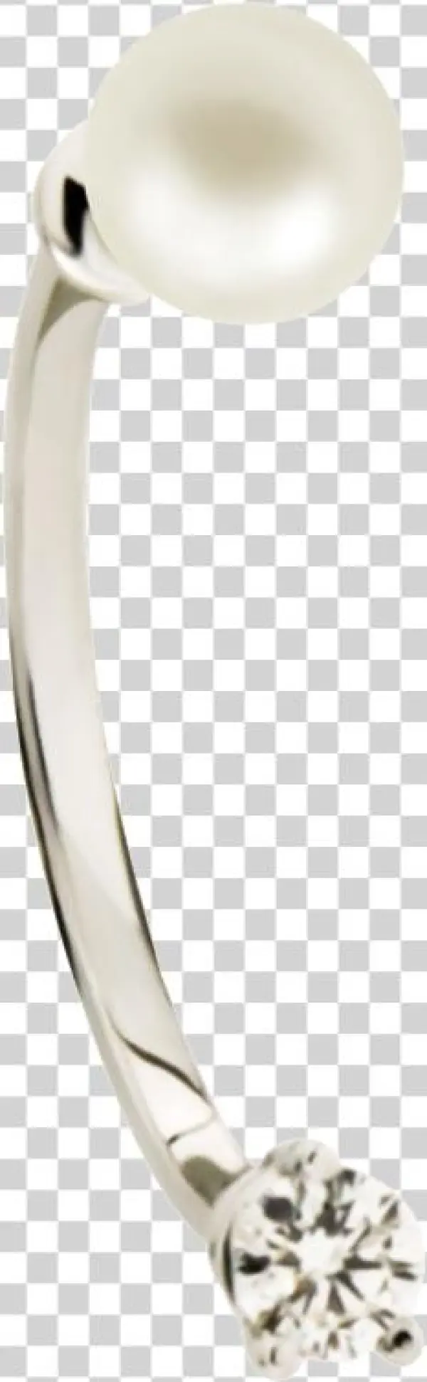 Dots Piercing Earring - Body Jewelry