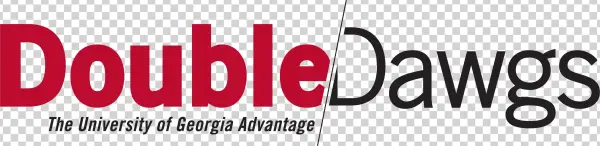 Double Dawgs Logo - Double Dawgs Uga