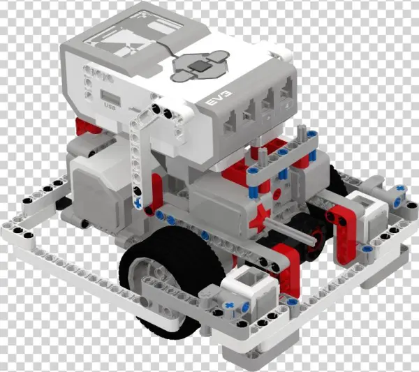 Droidbot2 - Lego