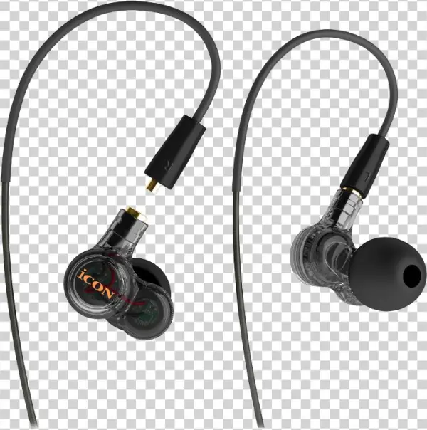 Duo Shadow - Headphones