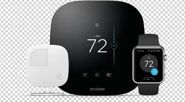 Ecobee3 Watch Bloga2 - Thermostat