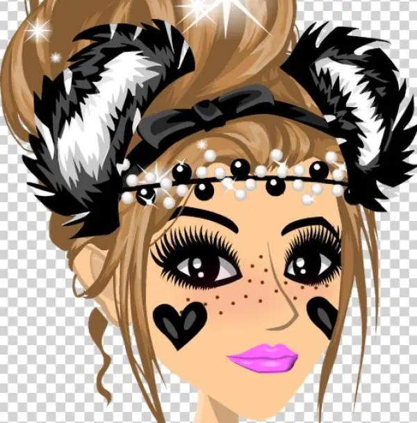 Eyelash Clipart Msp - Clip Art