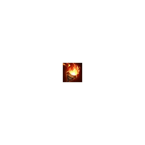 Feral Flare Item - Flame
