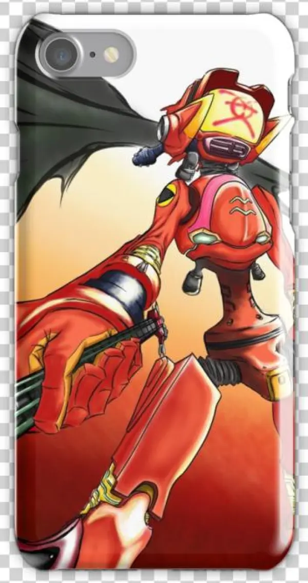 "fooly Cooly Canti Guitar" Iphone Cases & Skins By - Fooly Cooly Canti Guitar Unisex T-shirts