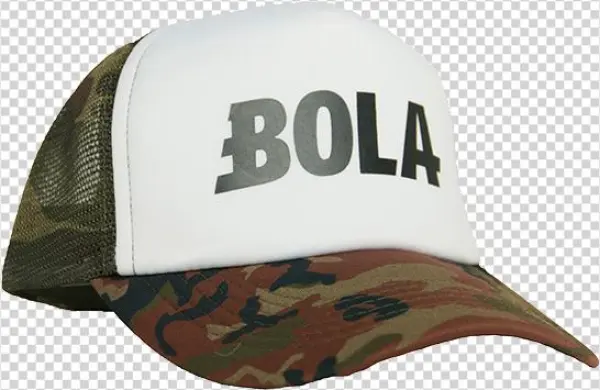 Gorra Camu Thumb - Ball