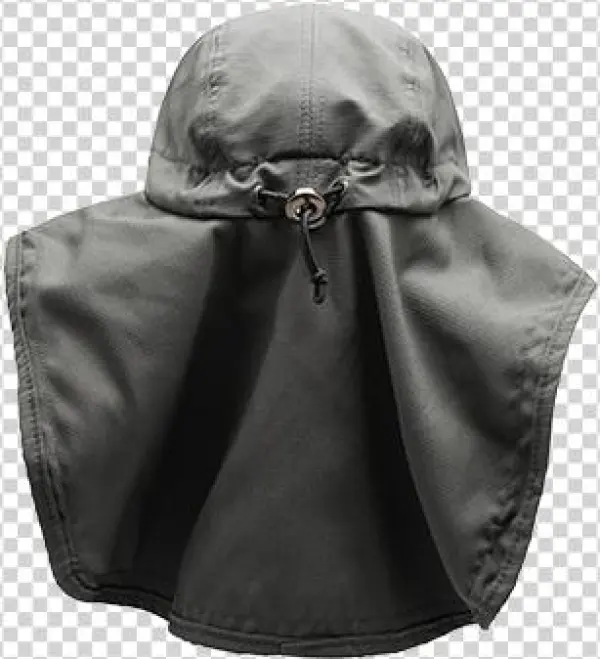 Gorra Ecogreen Ripst - Hoodie