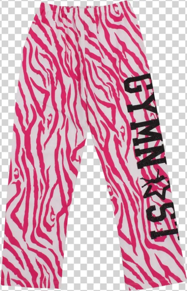 Gymnast Flannel Pants - Not Available Lsdfl3 Snuggle Flannel Fabric 42" - Zebra