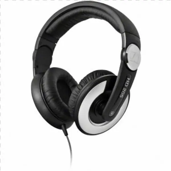 Hd 205-480x360 - Hd 205 Sennheiser