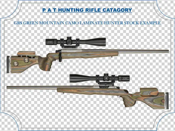 Hunting Rifles - Portable Network Graphics