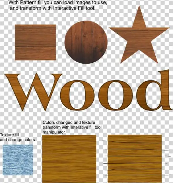 I Hope Help You - Wood Color In Cmyk In Corel