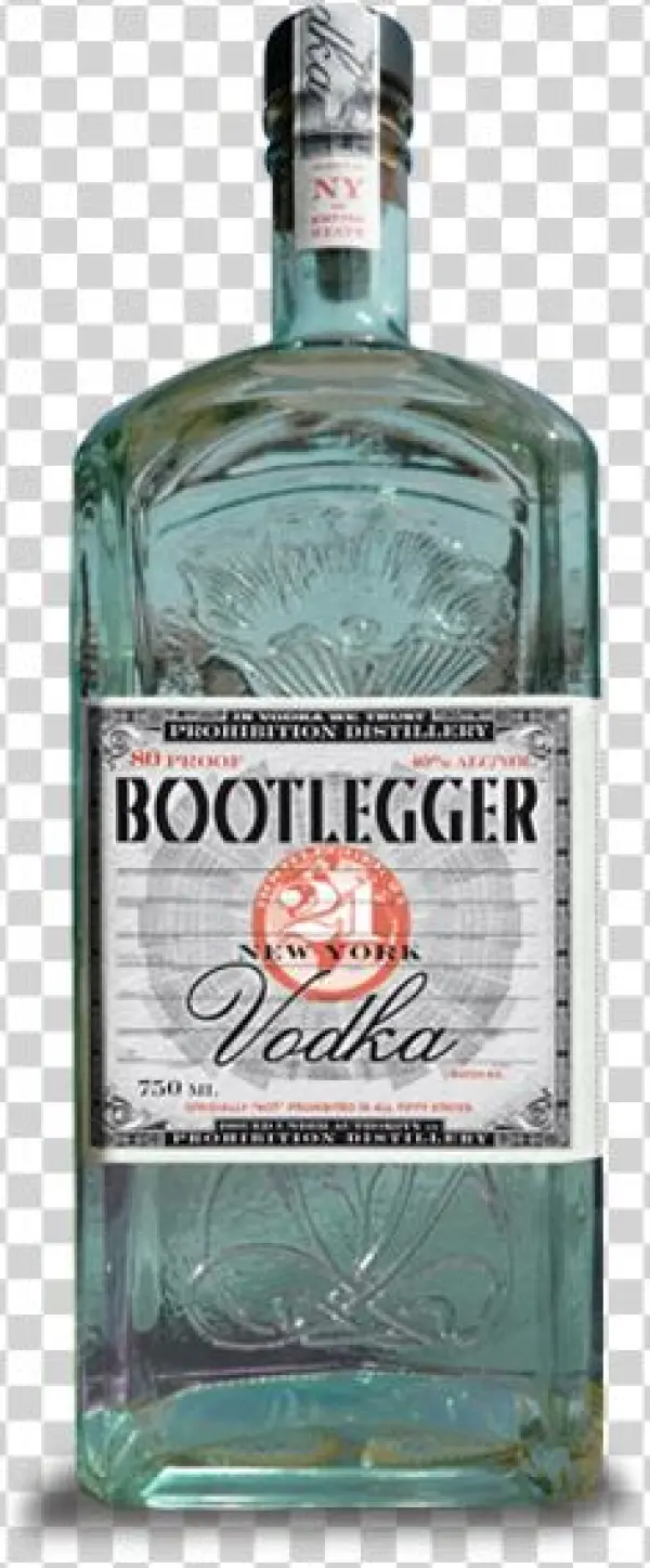 It - Bootlegger Vodka