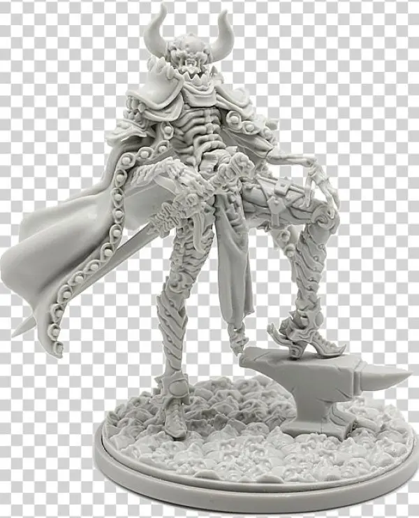 Kingdom Death Cyclops Knight