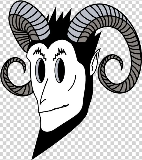 Krampus Kommunications - Cartoon