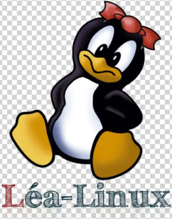 Linux Logo Png Download - Lea