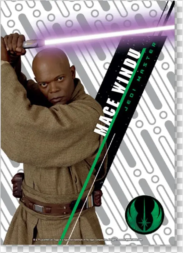 Mace Windu - Cin Drallig