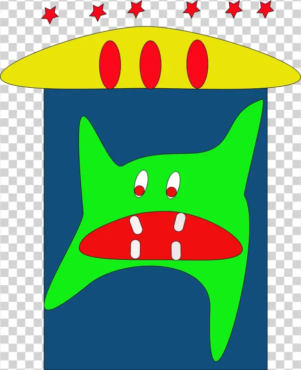 Medium Image - Alien