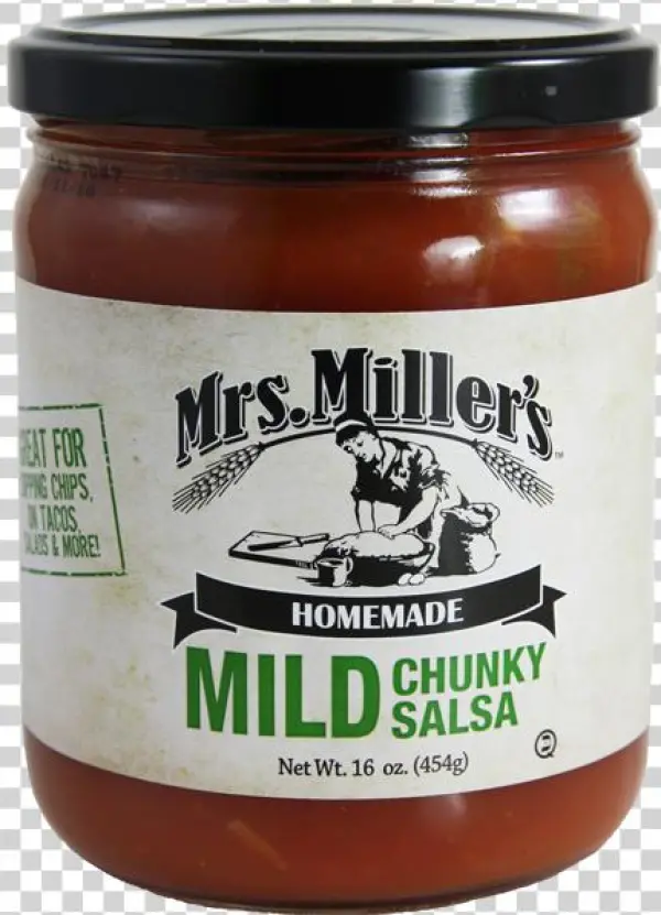 Mild Chunky Salsa