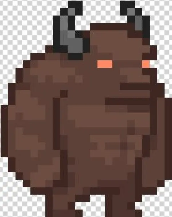 Minotaur - ホノオグマ