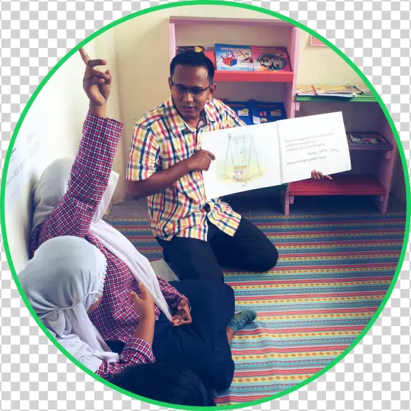 Mukhsin Syuib Liked This - Sitting