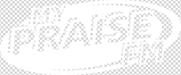 My Praise Fm Logo - Illustration