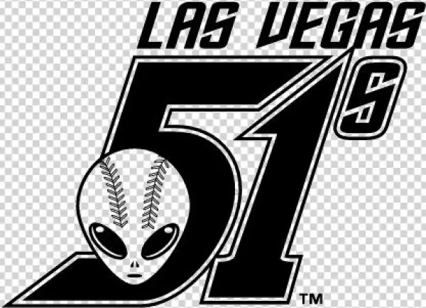 Nicht Verfügbar - Las Vegas 51s Logo