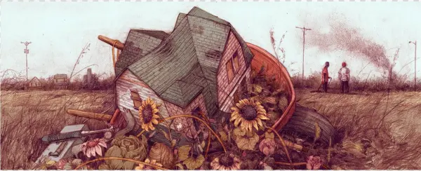 Of Terror Tantrums And Santa Sent 'ems - Detroit