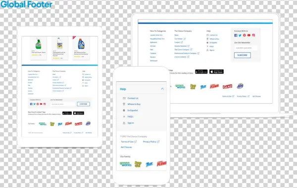 Part Of The New Brand Strategy Was To Bring “thrive”