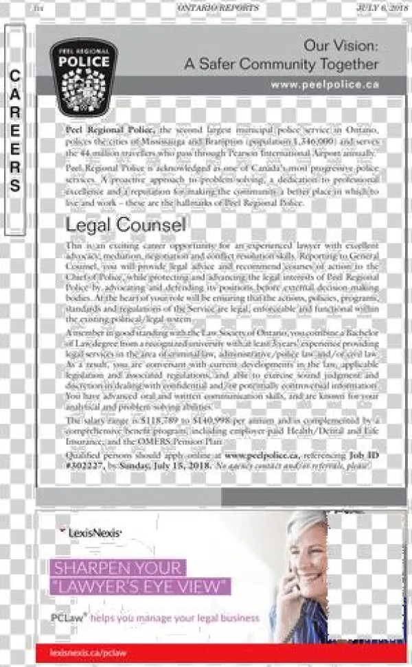 Peel Regional Police