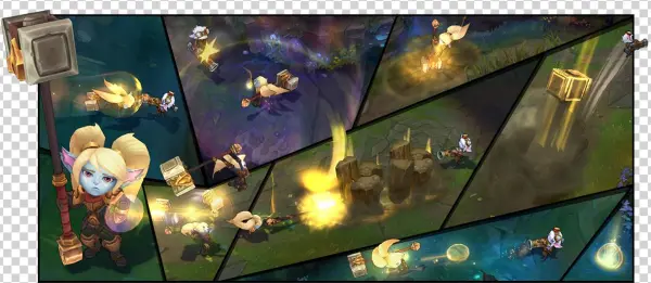 Poppy Screens 2 - Poppy The Keeper Of The Hammer