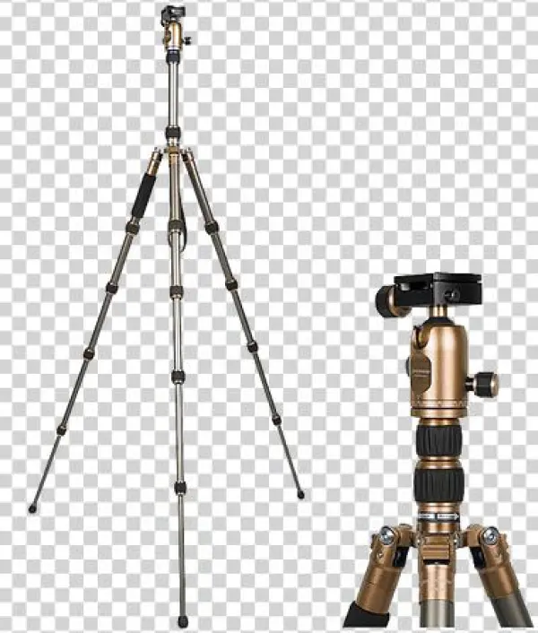 Promaster Xc525 Professional Tripod - Copper