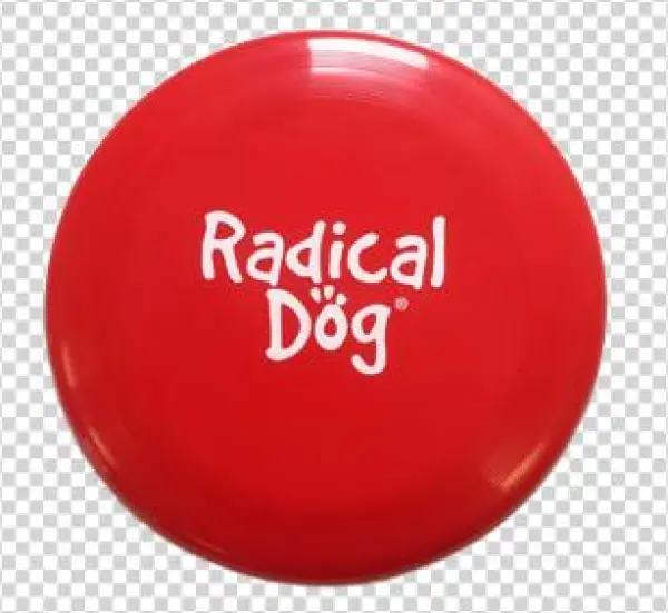 Radical Dog Frisbee