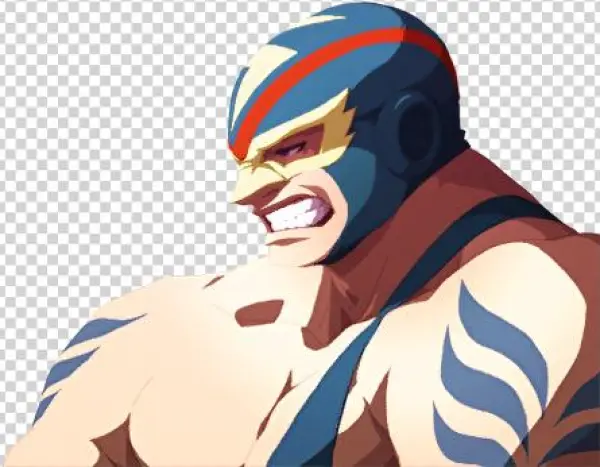 Raidenface2 - Kof Xlll Dialogues