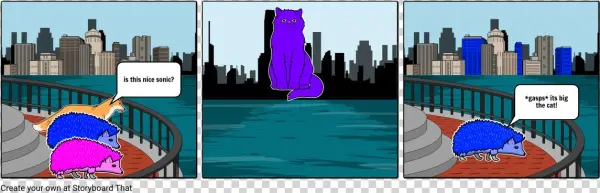 Real Life Sonic - Tobacco