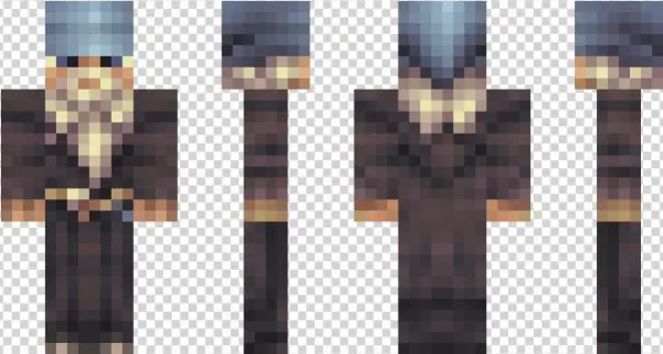 Rewinside Minecraft Skin