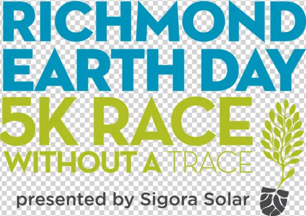 Richmond Earth Day 5k Race Without A Trace - Viridiant