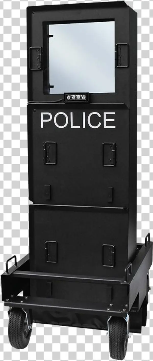 Rolling Rescue Sheild - Furniture