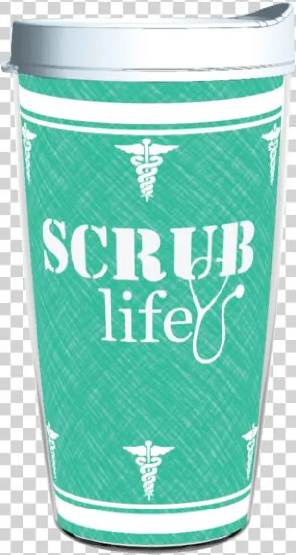 Scrub Life 16oz Tumbler - Md Complete Anti-aging Dark Spot Remover - 1.7 Fl Oz