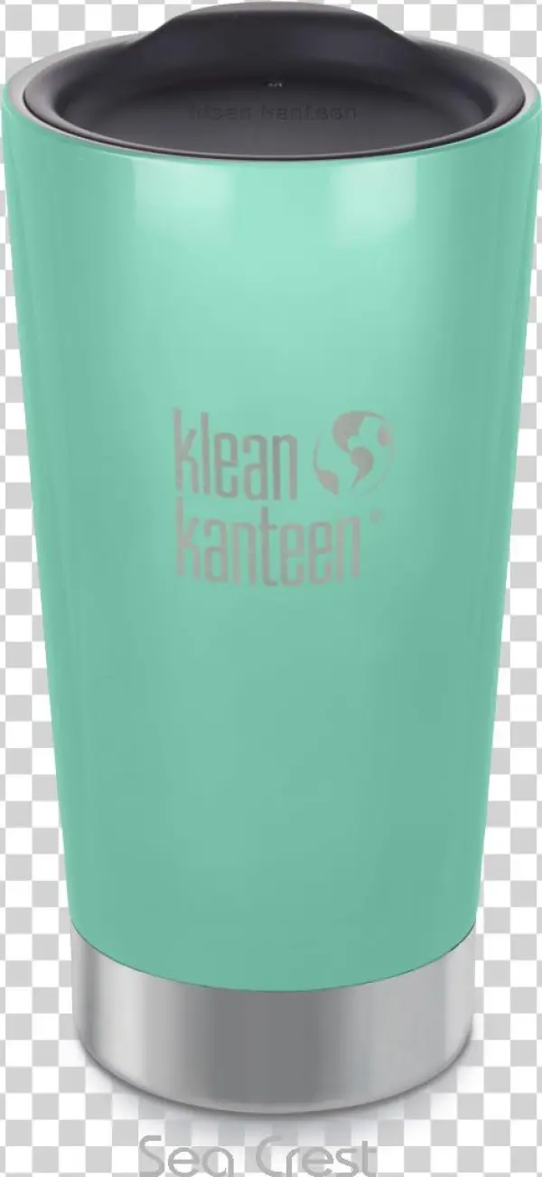 Select Image To Zoom - Klean Kanteen 16oz Vacuum Insulated Pint Tumbler Stainless