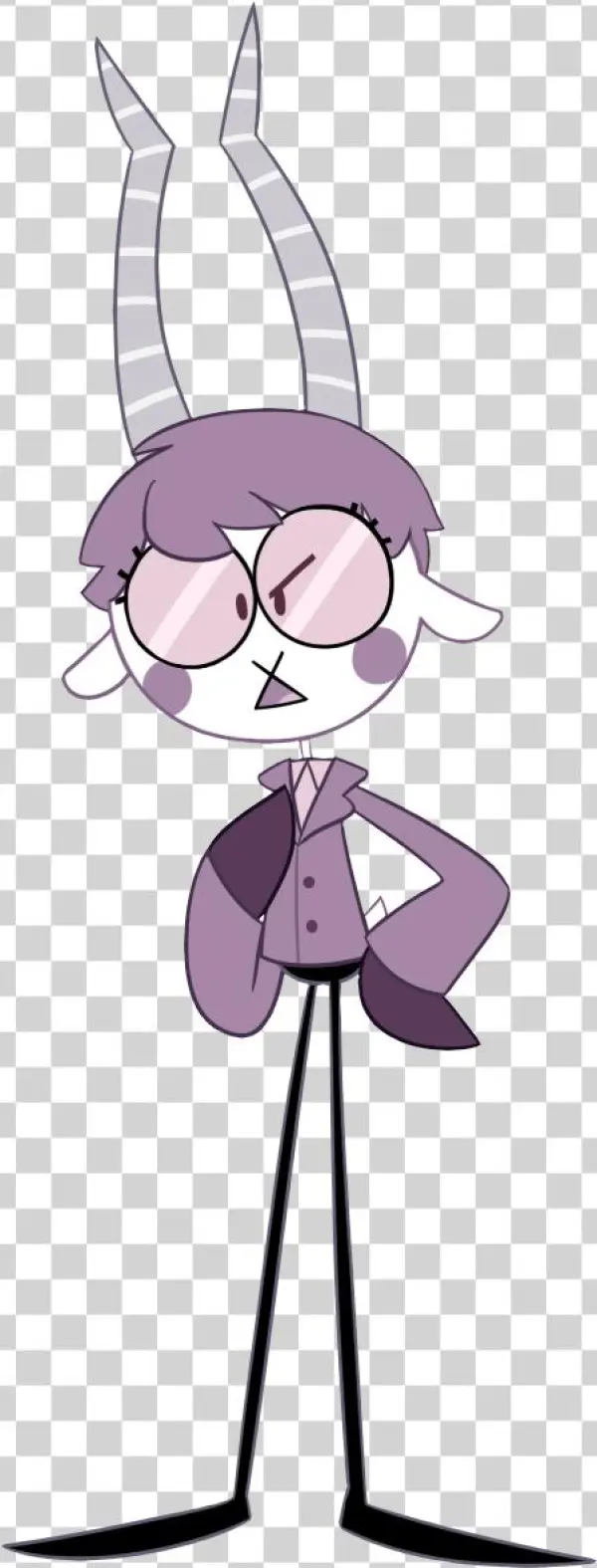 Speckles By Psychomantis - Cartoon