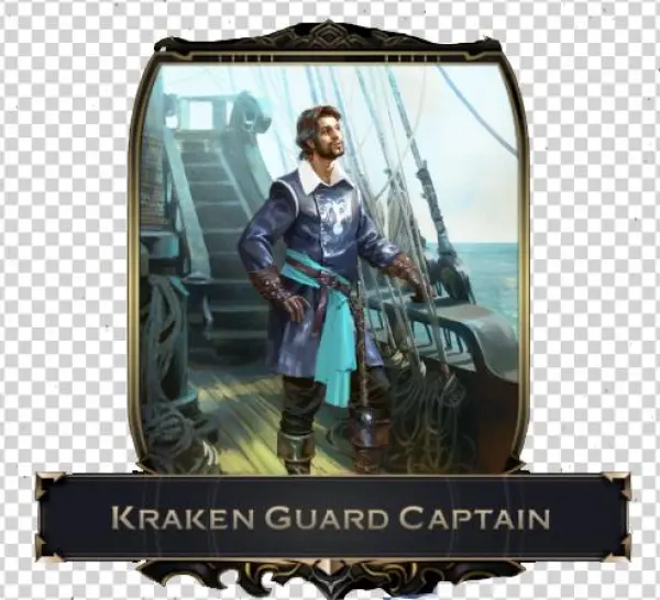 Story Node - Kraken Guard