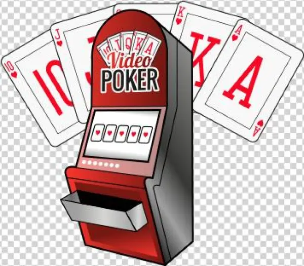 The Most Popular Games Were Video Poker And Video Blackjack, - Royalty-free