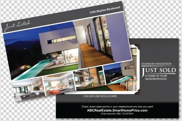 Then, Use A “just Listed/just Sold Campaign” To Entice - Helestra Lights 131249 Helestra Reef Outdoor Wall Light